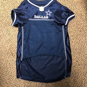 Dallas Cowboys DOG Jersey